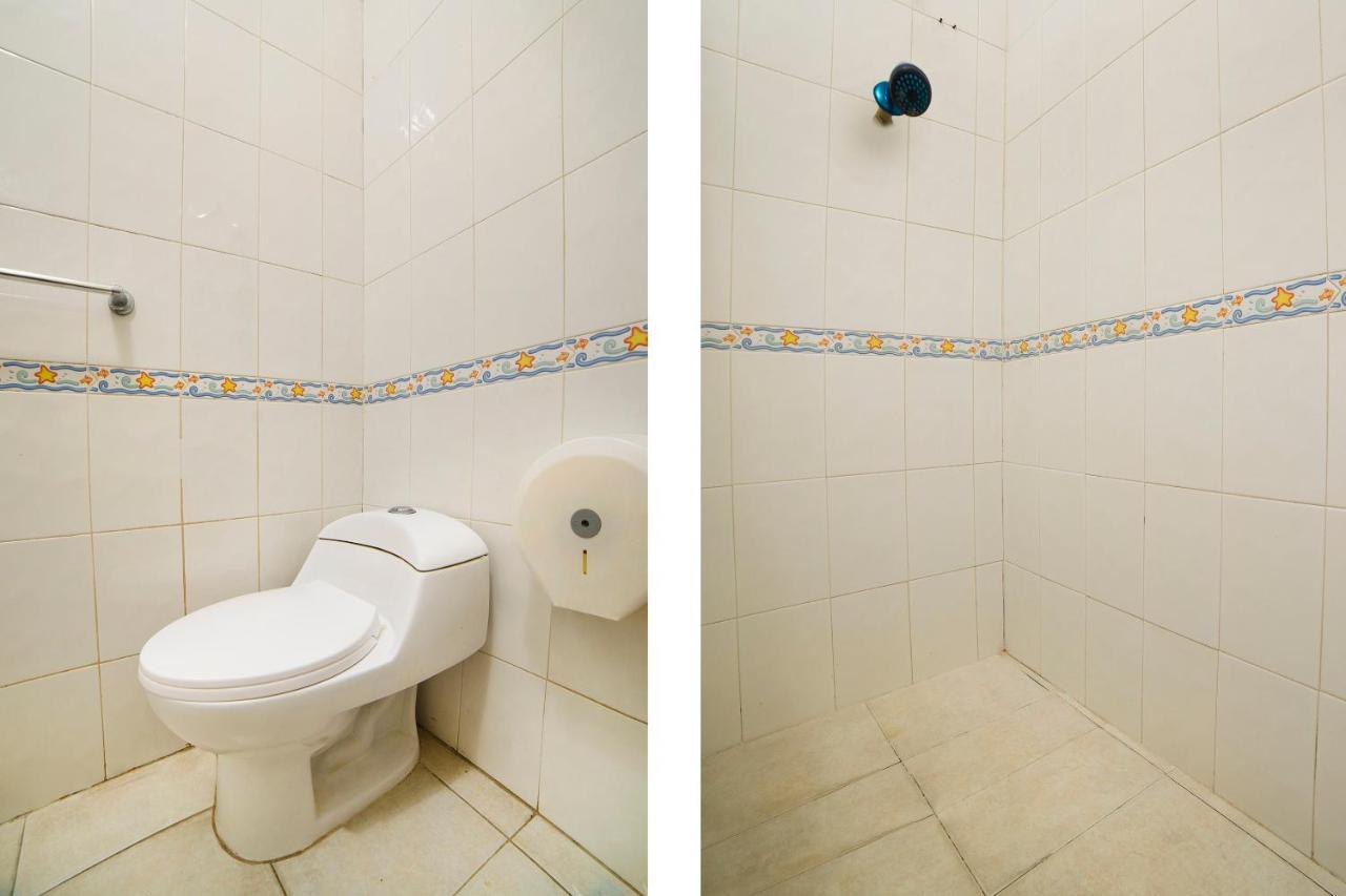 Amueblados San Isidro Hotel Леон Екстериор снимка