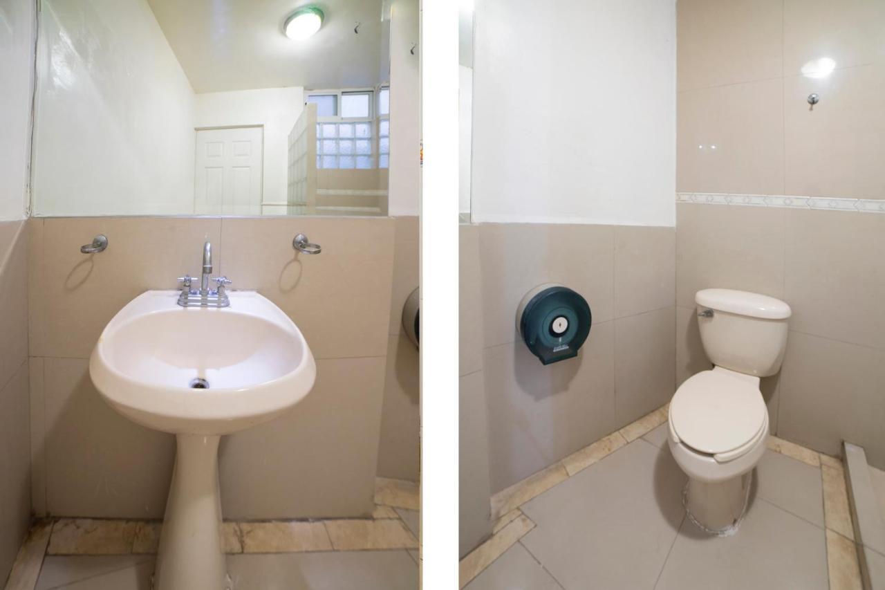 Amueblados San Isidro Hotel Леон Екстериор снимка