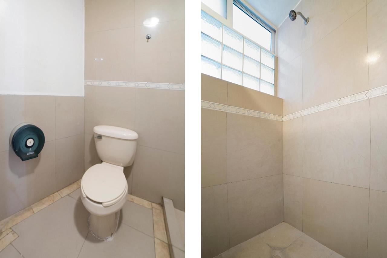 Amueblados San Isidro Hotel Леон Екстериор снимка
