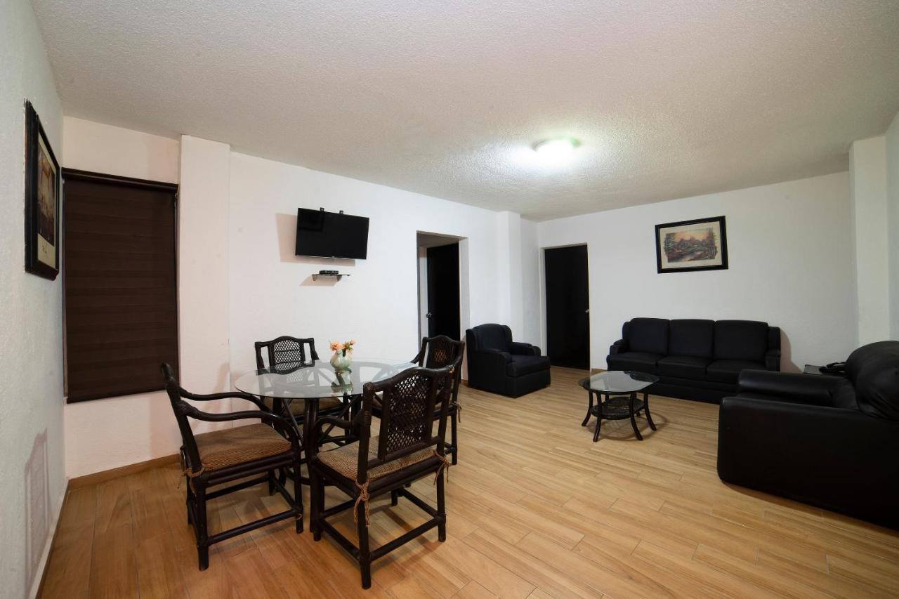 Amueblados San Isidro Hotel Леон Екстериор снимка