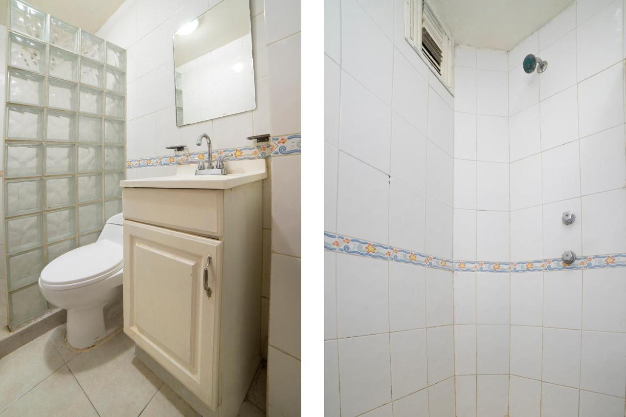 Amueblados San Isidro Hotel Леон Екстериор снимка